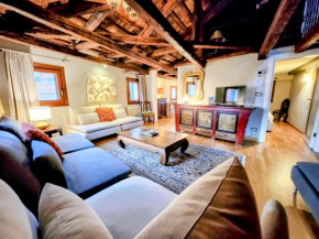 Casanova Penthouse in the heart of Venice